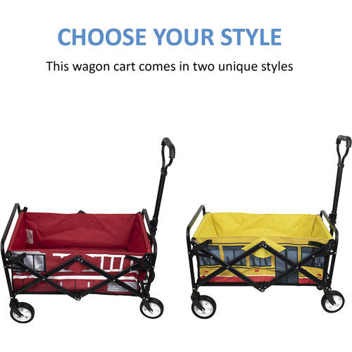 ColorLife Outdoor Heavy Duty Collapsible Bags & Storage Wayfair